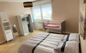 Location Maison/appartement Saint-Étienne au Mont avec jardin