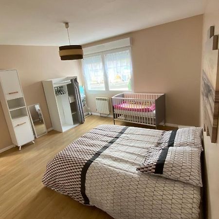 Location Maison/appartement Saint-Étienne au Mont avec jardin Pont-de-Briques Extérieur photo