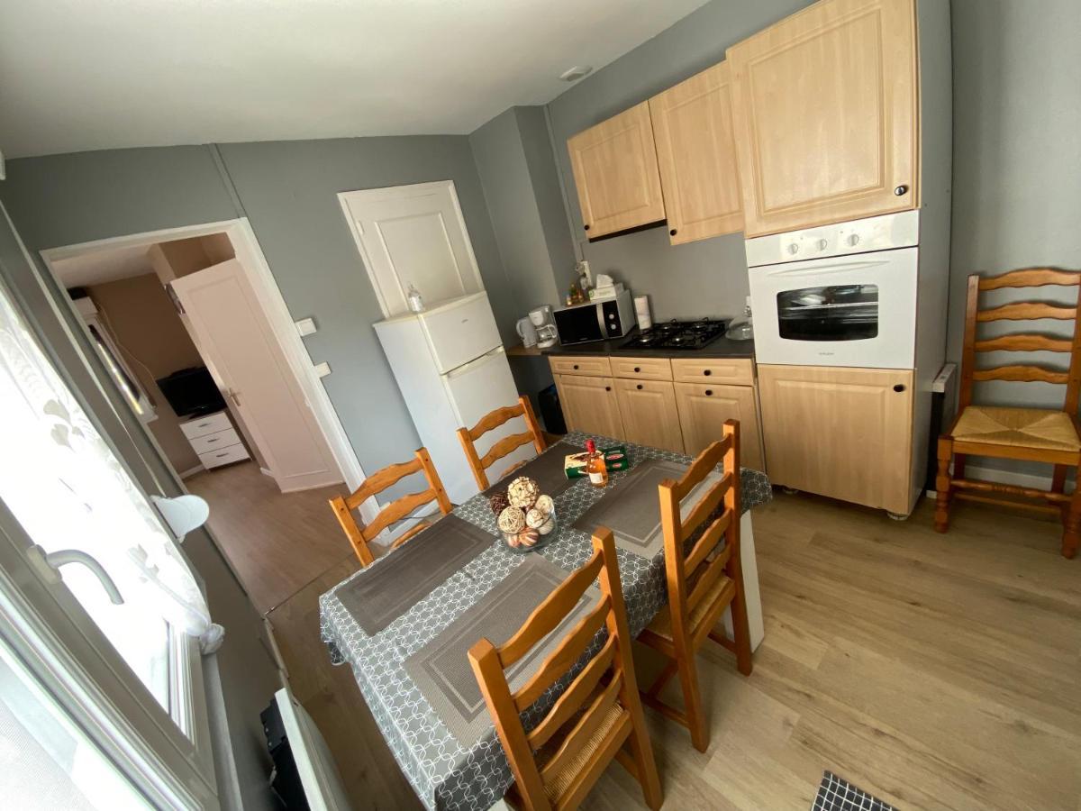 Location Maison/appartement Saint-Étienne au Mont avec jardin Pont-de-Briques Extérieur photo