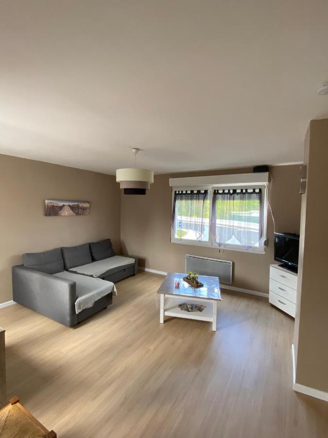 Location Maison/appartement Saint-Étienne au Mont avec jardin Pont-de-Briques Extérieur photo